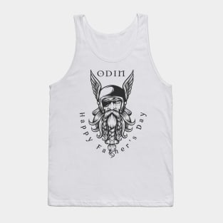 Father’s Day to Odin - Mythology Tank Top